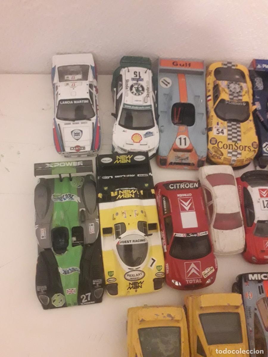 Coleccionismo cromos antiguos: Coches miniaturas - Foto 1