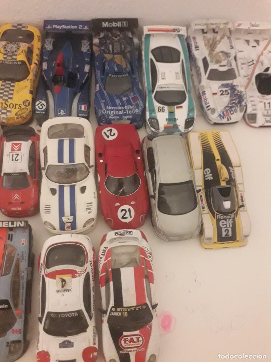 Coleccionismo cromos antiguos: Coches miniaturas - Foto 2