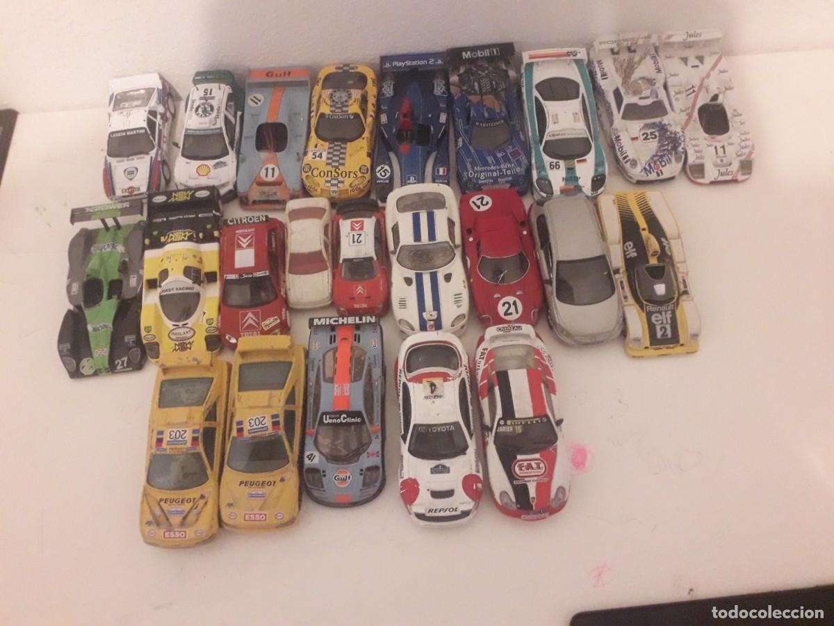Coleccionismo cromos antiguos: Coches miniaturas - Foto 3
