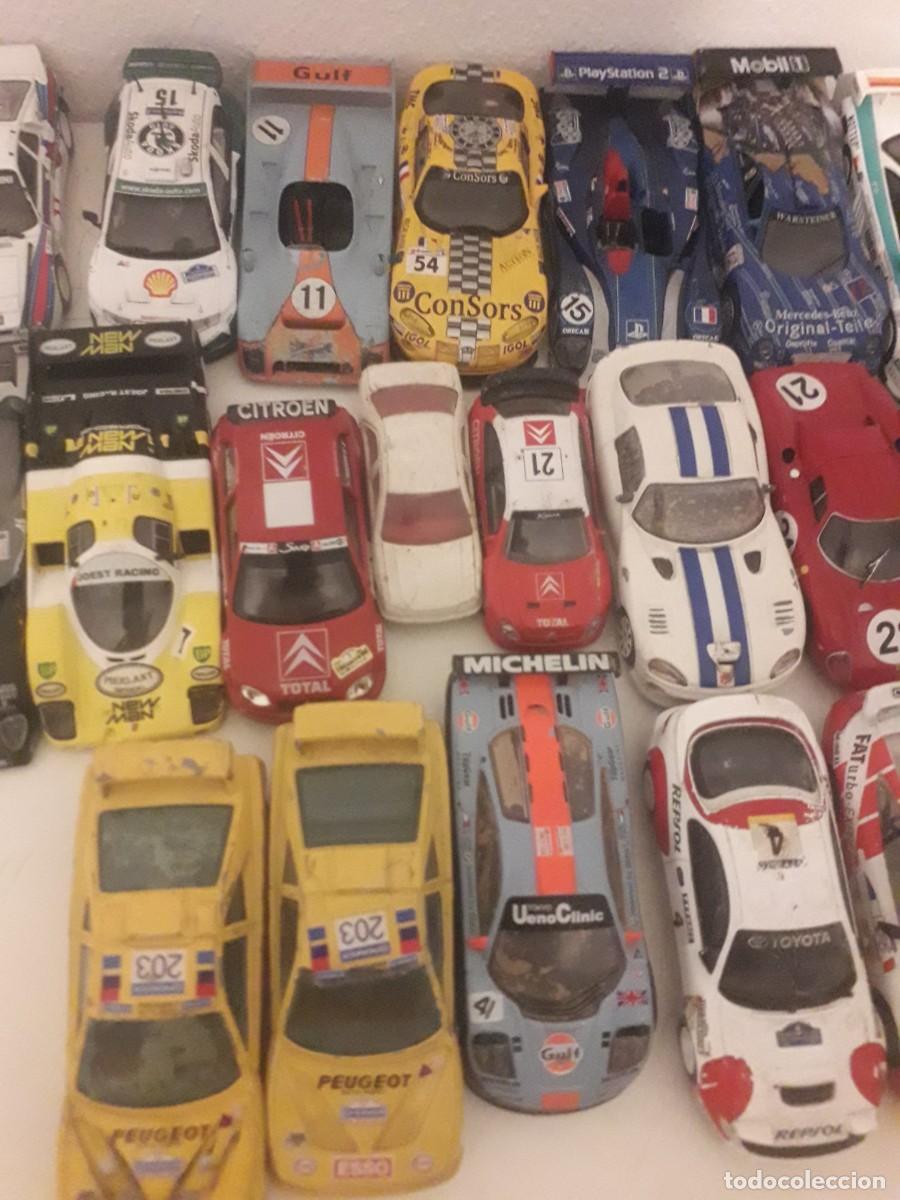 Coleccionismo cromos antiguos: Coches miniaturas - Foto 4