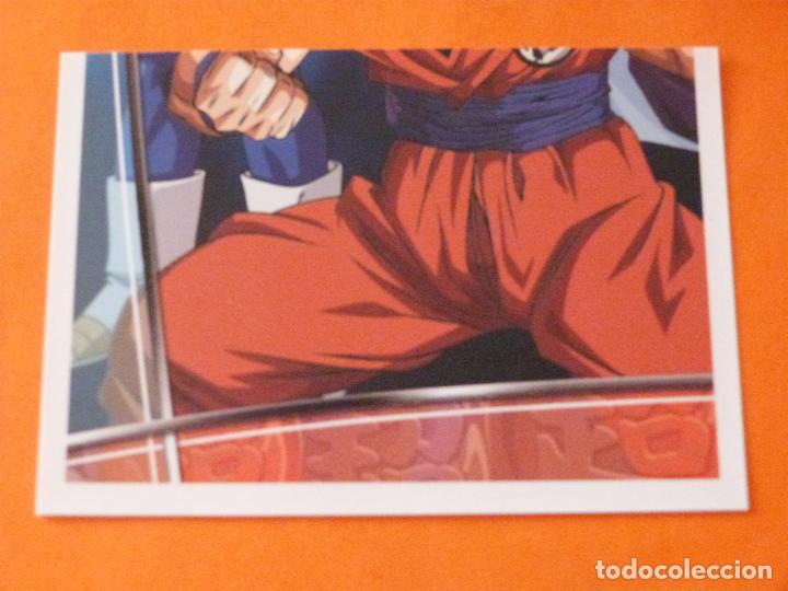 Coleccionismo cromos antiguos: CROMO DE DRAGONBALL DRAGON BALL SUPER SIN PEGAR N&ordm; 8 A&Ntilde;O 2017 DEL ALBUM DRAGONBALL DE PANINI