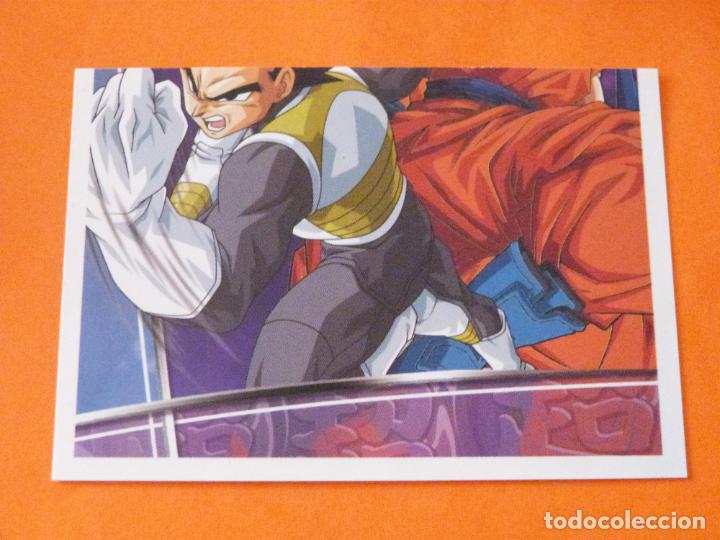 Coleccionismo cromos antiguos: CROMO DE DRAGONBALL DRAGON BALL SUPER SIN PEGAR N&ordm; 13 A&Ntilde;O 2017 DEL ALBUM DRAGONBALL DE PANINI