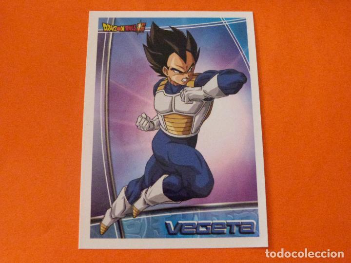 Coleccionismo cromos antiguos: CROMO DE DRAGONBALL DRAGON BALL SUPER SIN PEGAR N&ordm; 19 A&Ntilde;O 2017 DEL ALBUM DRAGONBALL DE PANINI