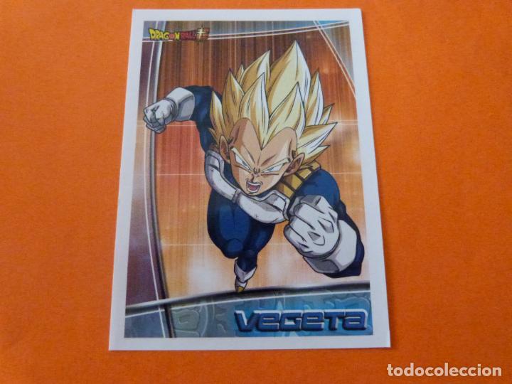 Coleccionismo cromos antiguos: CROMO DE DRAGONBALL DRAGON BALL SUPER SIN PEGAR N&ordm; 21 A&Ntilde;O 2017 DEL ALBUM DRAGONBALL DE PANINI