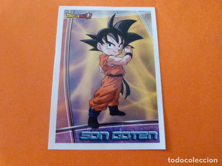 Coleccionismo cromos antiguos: CROMO DE DRAGONBALL DRAGON BALL SUPER SIN PEGAR N&ordm; 24 A&Ntilde;O 2017 DEL ALBUM DRAGONBALL DE PANINI
