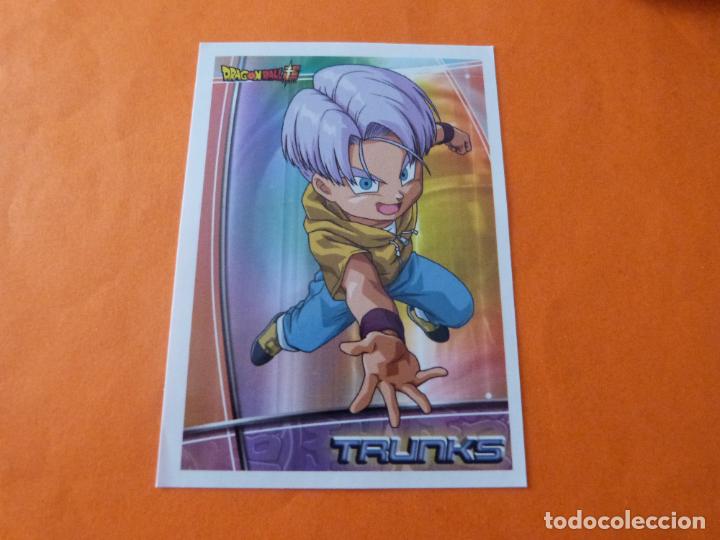 Colecionismo Cromos antigos: CROMO DE DRAGONBALL DRAGON BALL SUPER SIN PEGAR N&ordm; 26 A&Ntilde;O 2017 DEL ALBUM DRAGONBALL DE PANINI