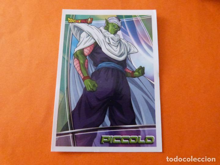 Coleccionismo cromos antiguos: CROMO DE DRAGONBALL DRAGON BALL SUPER SIN PEGAR N&ordm; 30 A&Ntilde;O 2017 DEL ALBUM DRAGONBALL DE PANINI
