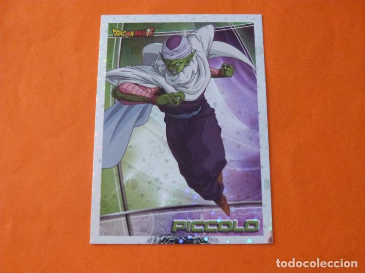 Coleccionismo Cromos antiguos: CROMO DE DRAGONBALL DRAGON BALL SUPER SIN PEGAR N&ordm; 31 A&Ntilde;O 2017 DEL ALBUM DRAGONBALL DE PANINI