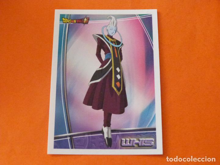 Collectable Antique Stickers: CROMO DE DRAGONBALL DRAGON BALL SUPER SIN PEGAR N&ordm; 44 A&Ntilde;O 2017 DEL ALBUM DRAGONBALL DE PANINI