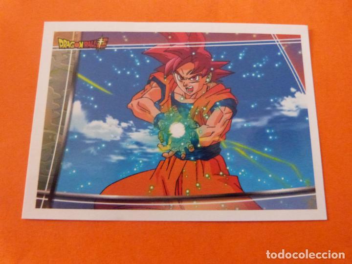 Collectable Antique Stickers: CROMO DE DRAGONBALL DRAGON BALL SUPER SIN PEGAR N&ordm; 64 A&Ntilde;O 2017 DEL ALBUM DRAGONBALL DE PANINI