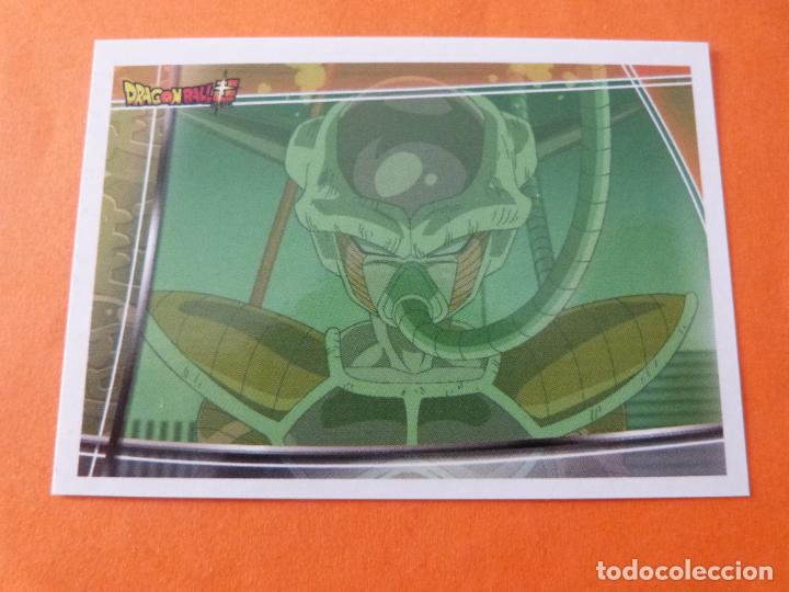 Coleccionismo Cromos antiguos: CROMO DE DRAGONBALL DRAGON BALL SUPER SIN PEGAR N&ordm; 111 A&Ntilde;O 2017 DEL ALBUM DRAGONBALL DE PANINI