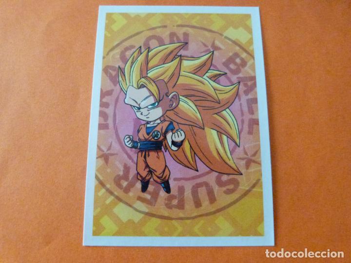 Colecionismo Cromos antigos: CROMO DE DRAGONBALL DRAGON BALL SUPER SIN PEGAR N&ordm; 147 A&Ntilde;O 2017 DEL ALBUM DRAGONBALL DE PANINI