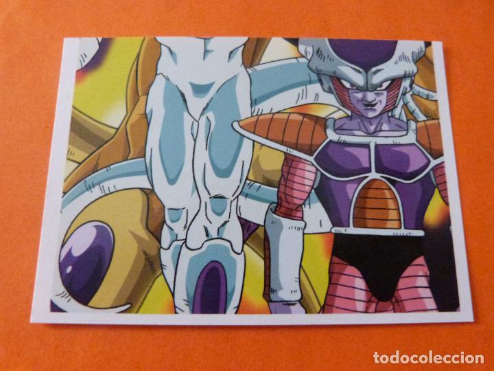 Coleccionismo cromos antiguos: CROMO DE DRAGONBALL DRAGON BALL SUPER SIN PEGAR N&ordm; 153 A&Ntilde;O 2017 DEL ALBUM DRAGONBALL DE PANINI