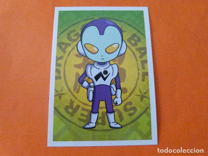 Coleccionismo cromos antiguos: CROMO DE DRAGONBALL DRAGON BALL SUPER SIN PEGAR N&ordm; 161 A&Ntilde;O 2017 DEL ALBUM DRAGONBALL DE PANINI