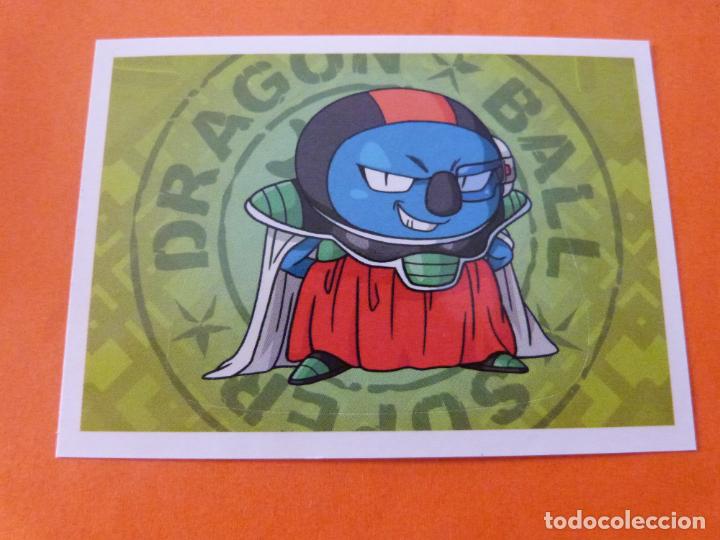 Colecionismo Cromos antigos: CROMO DE DRAGONBALL DRAGON BALL SUPER SIN PEGAR N&ordm; 165 A&Ntilde;O 2017 DEL ALBUM DRAGONBALL DE PANINI