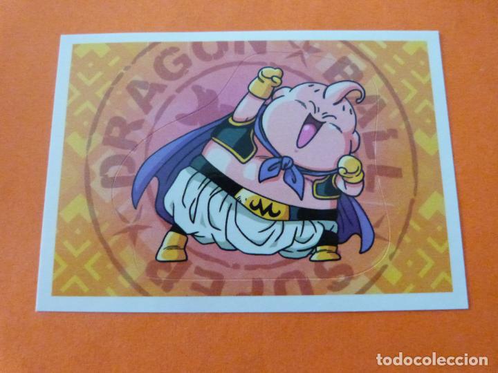 Colecionismo Cromos antigos: CROMO DE DRAGONBALL DRAGON BALL SUPER SIN PEGAR N&ordm; 174 A&Ntilde;O 2017 DEL ALBUM DRAGONBALL DE PANINI