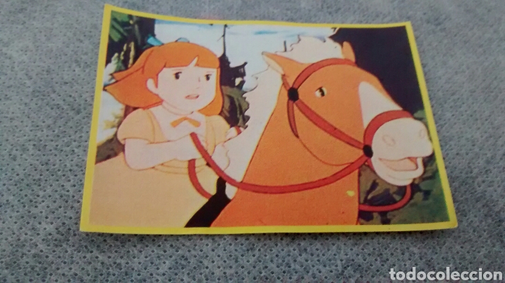 Coleccionismo cromos antiguos: JACKY EL OSO DE TALLAC. DANONE. 90 - Foto 1