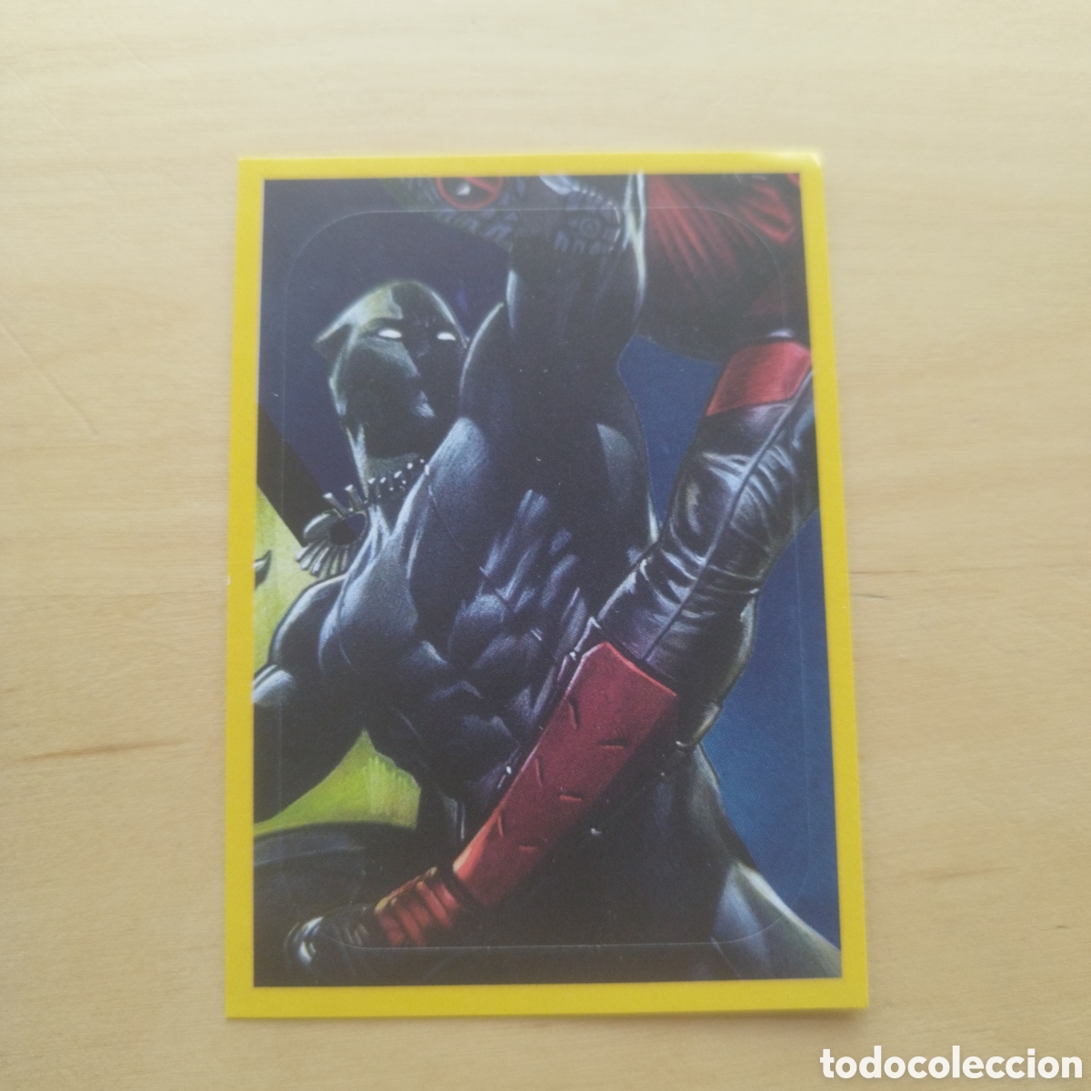 Coleccionismo cromos antiguos: PANINI MARVEL VERSUS 2021 N&Uacute;MERO 158 - Foto 1