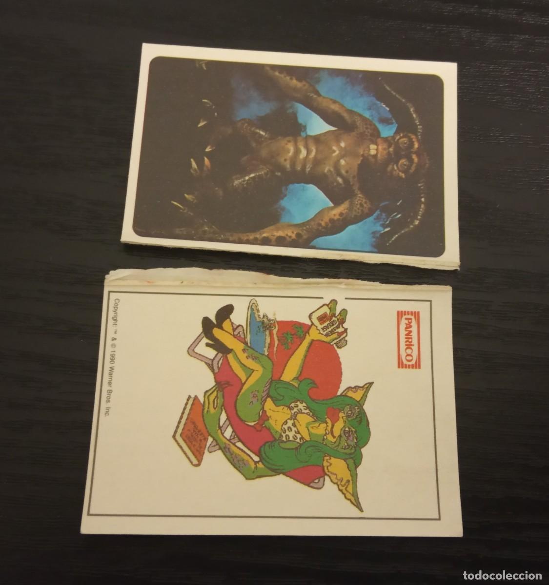 Coleccionismo cromos antiguos: -CROMO PANRICO GREMLINS 2 1990 - Foto 1