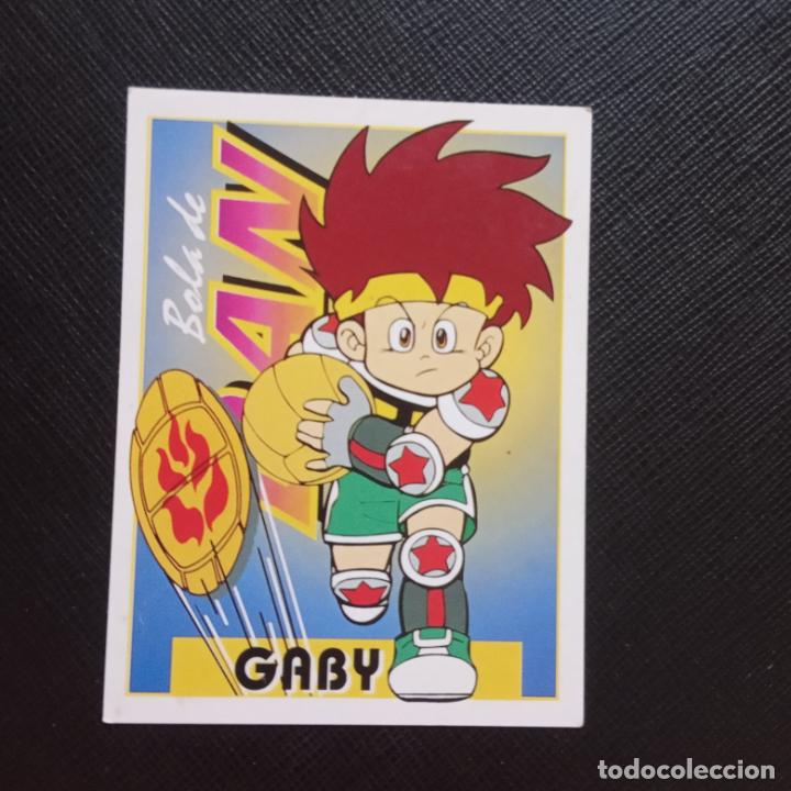 Coleccionismo cromos antiguos: BOLA DE DAN ESTE CROMO BALON PRISIONERO - CC7 - 61 - Foto 1