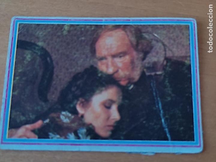 Coleccionismo Cromos antiguos: &Aacute;NA BELEN FERNAN GOMEZ FORTUNATA N&ordm; 144 SUPER FLASH 1980 CROMO RECUPERADO ORIGINAL