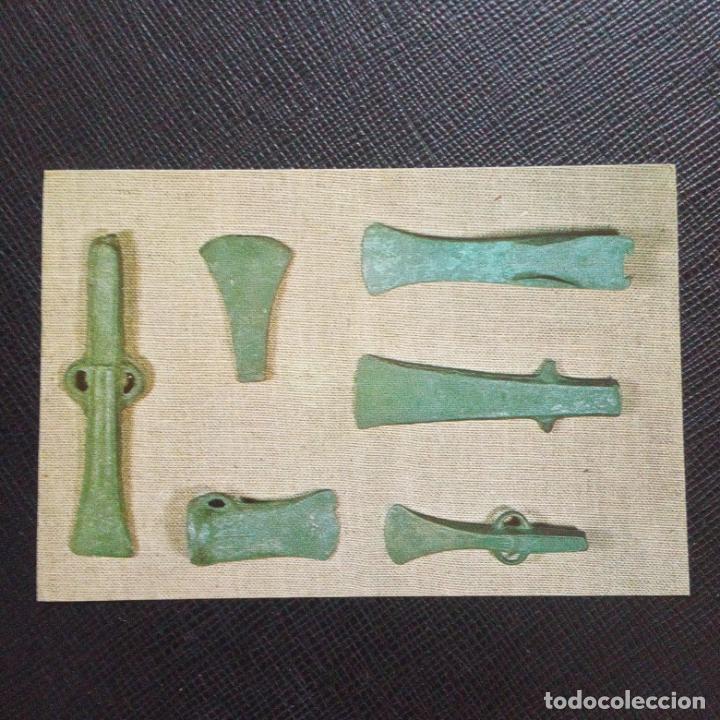 Collectable Antique Stickers: HISTORIA DE LAS ARMAS ESTE 1970 CROMO - SIN PEGAR - CC7 - 2