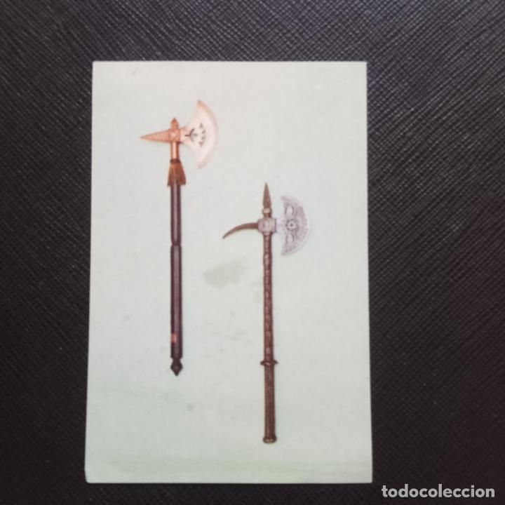 Collectable Antique Stickers: HISTORIA DE LAS ARMAS ESTE 1970 CROMO - SIN PEGAR - CC7 - 3