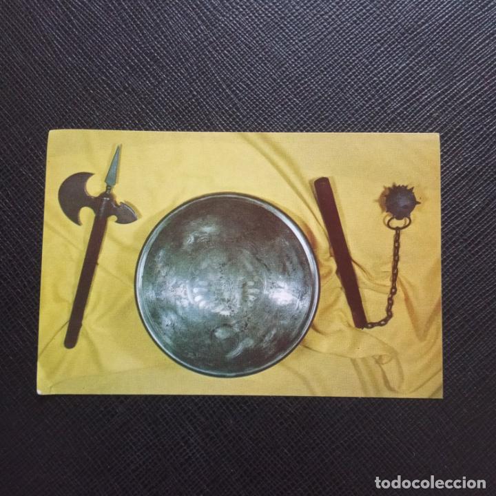 Collectable Antique Stickers: HISTORIA DE LAS ARMAS ESTE 1970 CROMO - SIN PEGAR - CC7 - 5