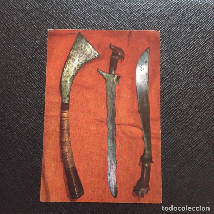 Collectable Antique Stickers: HISTORIA DE LAS ARMAS ESTE 1970 CROMO - SIN PEGAR - CC7 - 43