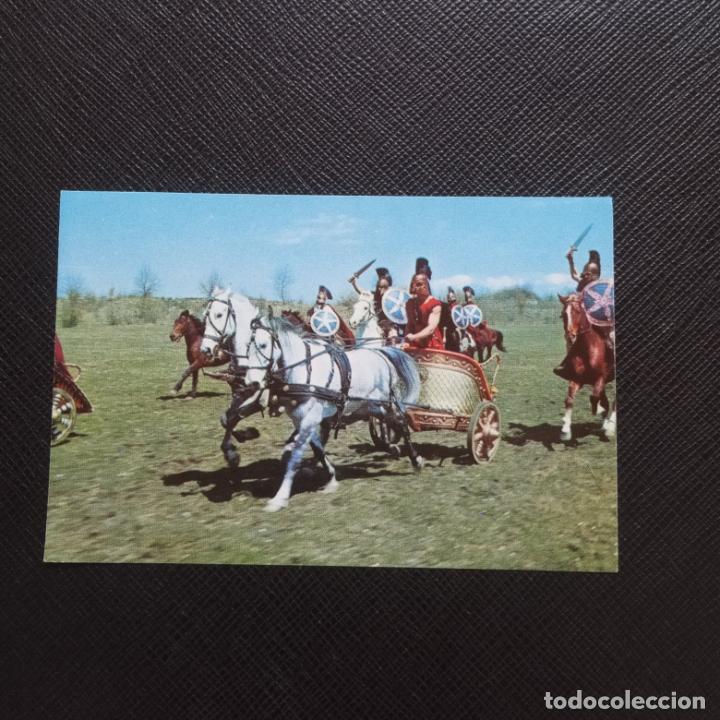 Collectionnisme Cartes &agrave; collectionner anciennes: HISTORIA DE LAS ARMAS ESTE 1970 CROMO - SIN PEGAR - CC7 - 50