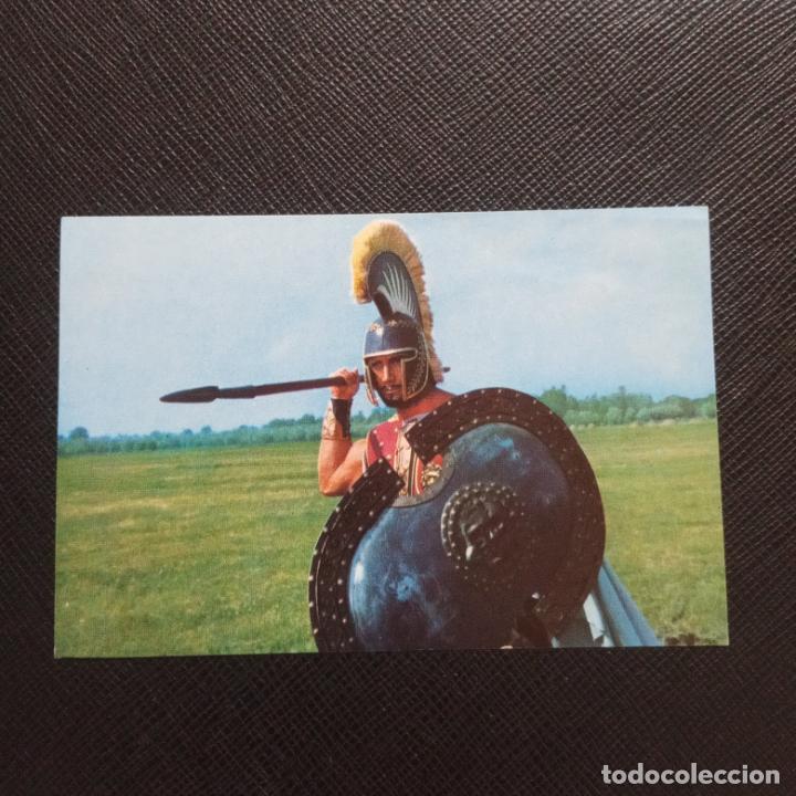 Collectionnisme Cartes &agrave; collectionner anciennes: HISTORIA DE LAS ARMAS ESTE 1970 CROMO - SIN PEGAR - CC7 - 51