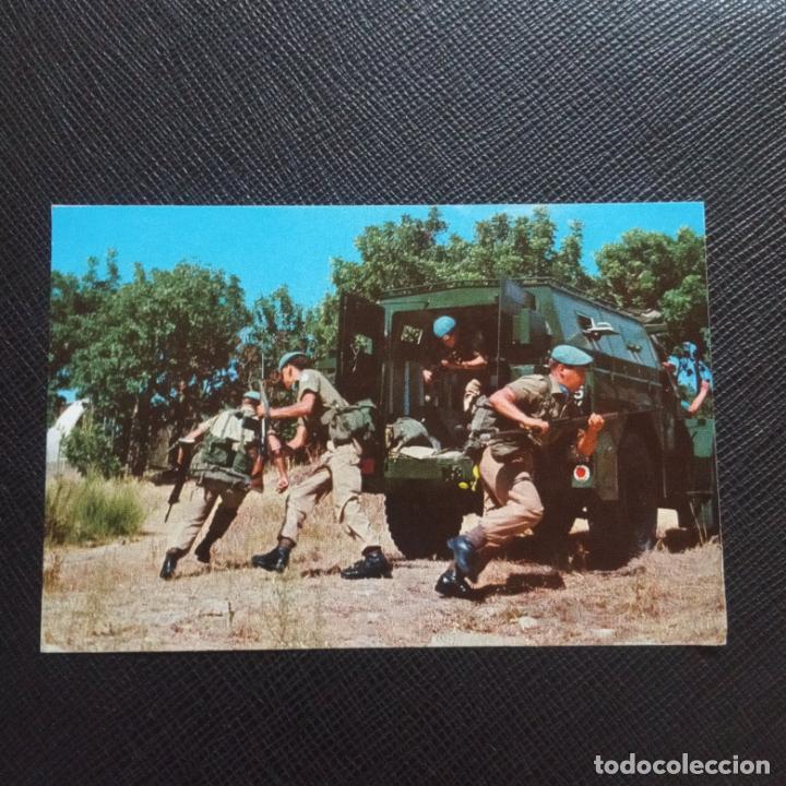 Collectionnisme Cartes &agrave; collectionner anciennes: HISTORIA DE LAS ARMAS ESTE 1970 CROMO - SIN PEGAR - CC7 - 215