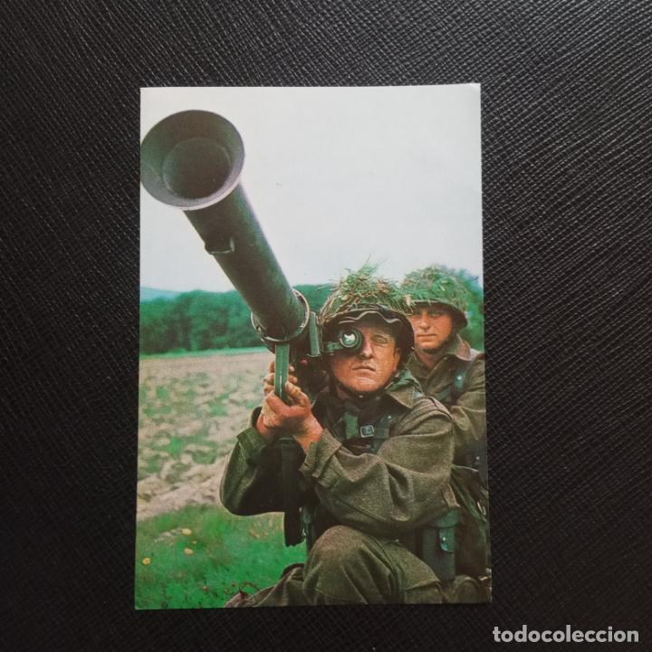 Collectionnisme Cartes &agrave; collectionner anciennes: HISTORIA DE LAS ARMAS ESTE 1970 CROMO - SIN PEGAR - CC7 - 217