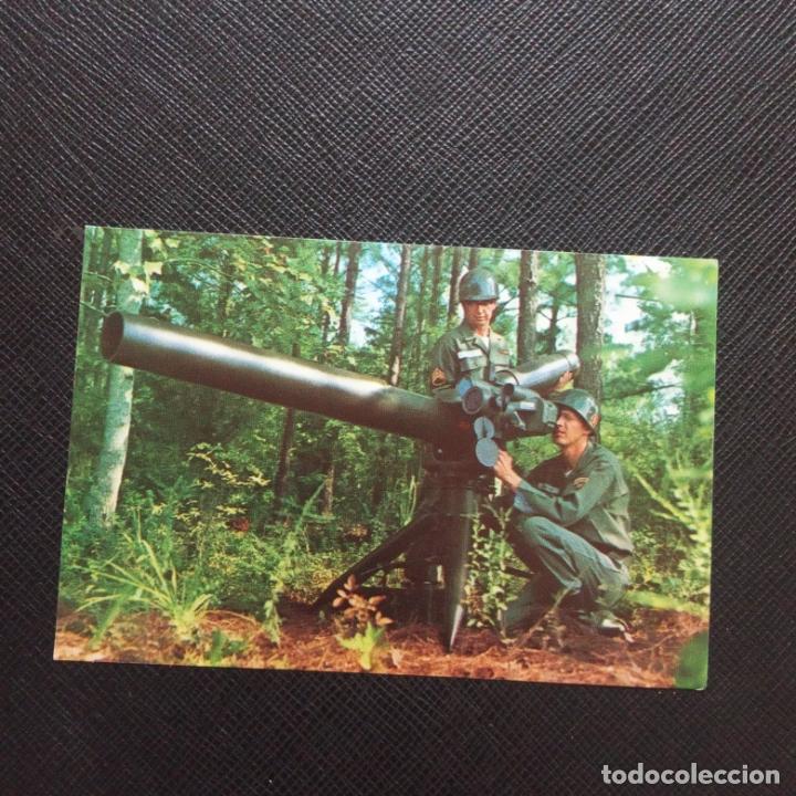 Collectionnisme Cartes &agrave; collectionner anciennes: HISTORIA DE LAS ARMAS ESTE 1970 CROMO - SIN PEGAR - CC7 - 218