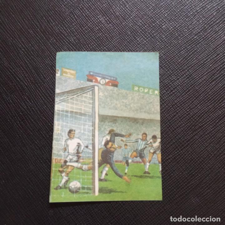 Collectionnisme Cartes &agrave; collectionner anciennes: GOL DE PADRON EL LIBRO DE LAS ADIVINANZAS 2 CROMO - SIN PEGAR - CC7 - 79 B