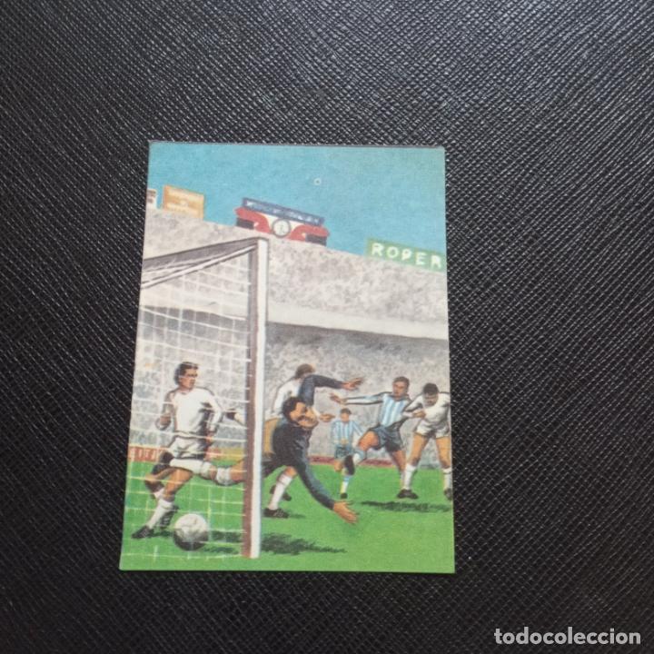 Collectionnisme Cartes &agrave; collectionner anciennes: GOL DE PADRON EL LIBRO DE LAS ADIVINANZAS 2 CROMO - SIN PEGAR - CC7 - 79 C