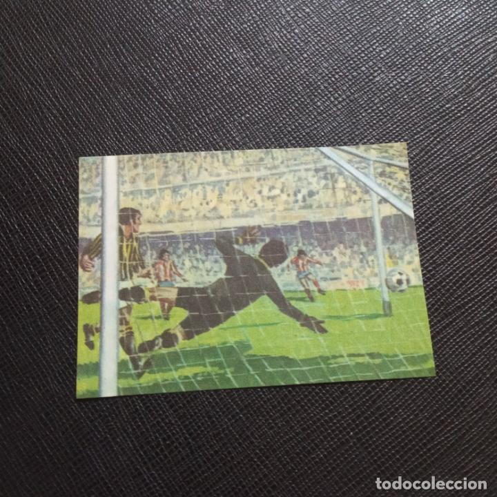 Collectionnisme Cartes &agrave; collectionner anciennes: GOL DE GENTO EL LIBRO DE LAS ADIVINANZAS 2 CROMO - SIN PEGAR - CC7 - 82