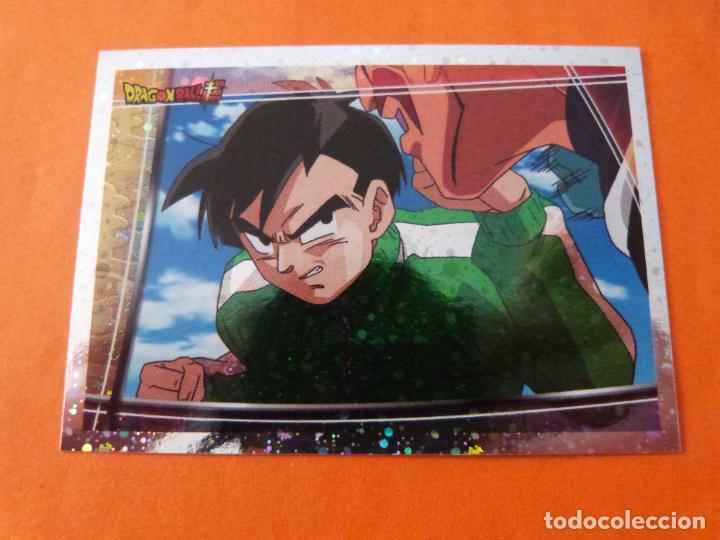 Coleccionismo cromos antiguos: CROMO DE DRAGONBALL DRAGON BALL SUPER SIN PEGAR N&ordm; 118 A&Ntilde;O 2017 DEL ALBUM DRAGONBALL DE PANINI