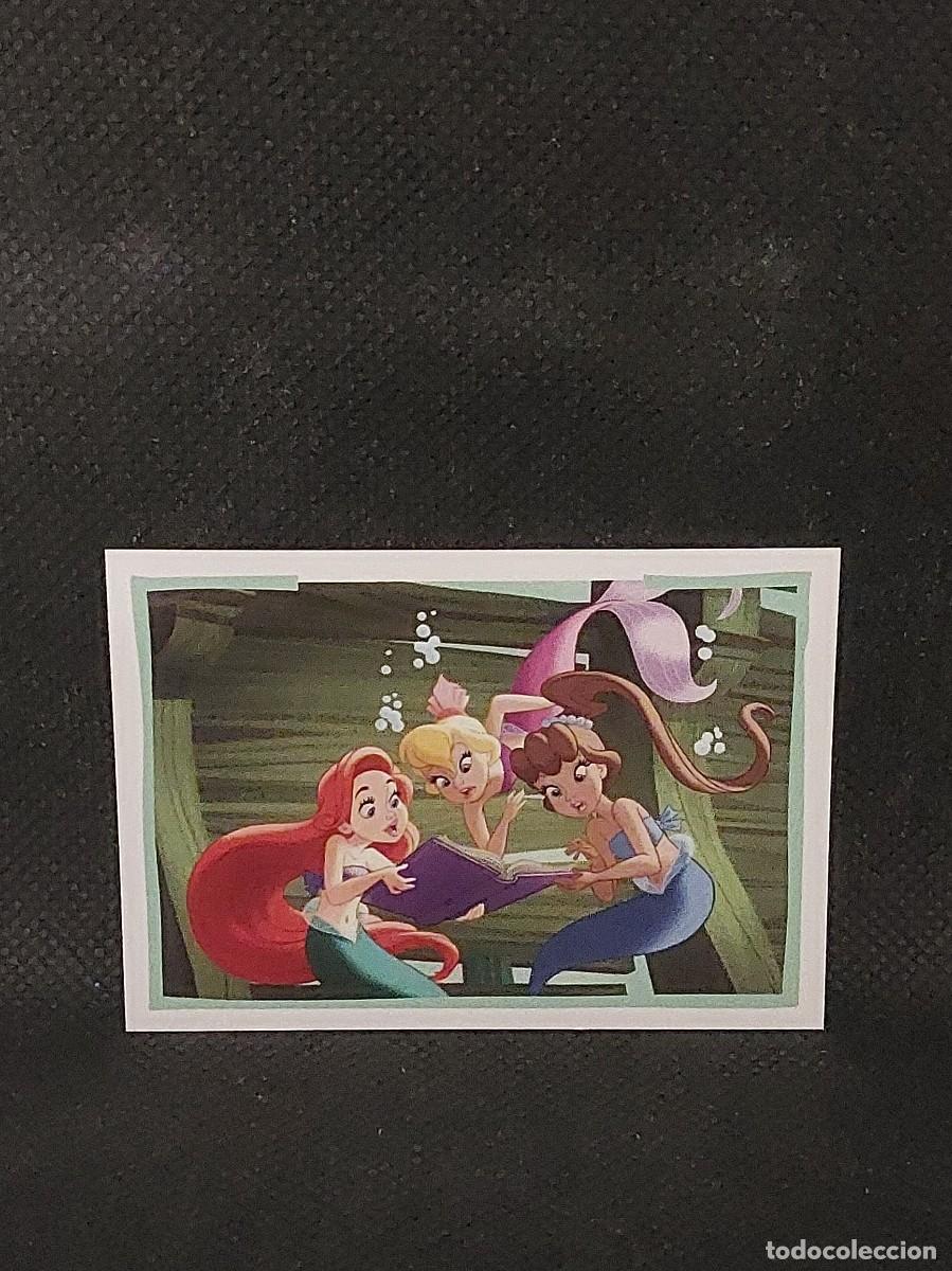 panini la sirenita the little mermaid 2023 - nº - Buy Antique stickers on  todocoleccion