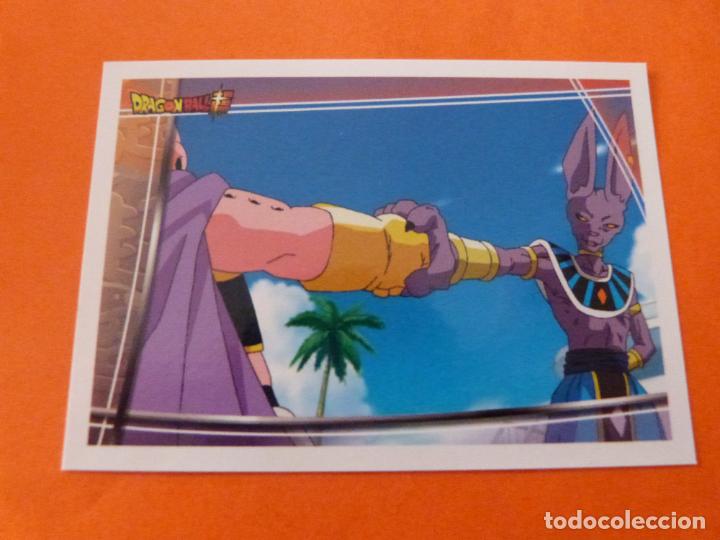 Collectable Antique Stickers: CROMO DE DRAGONBALL DRAGON BALL SUPER SIN PEGAR N&ordm; 57 A&Ntilde;O 2017 DEL ALBUM DRAGONBALL DE PANINI