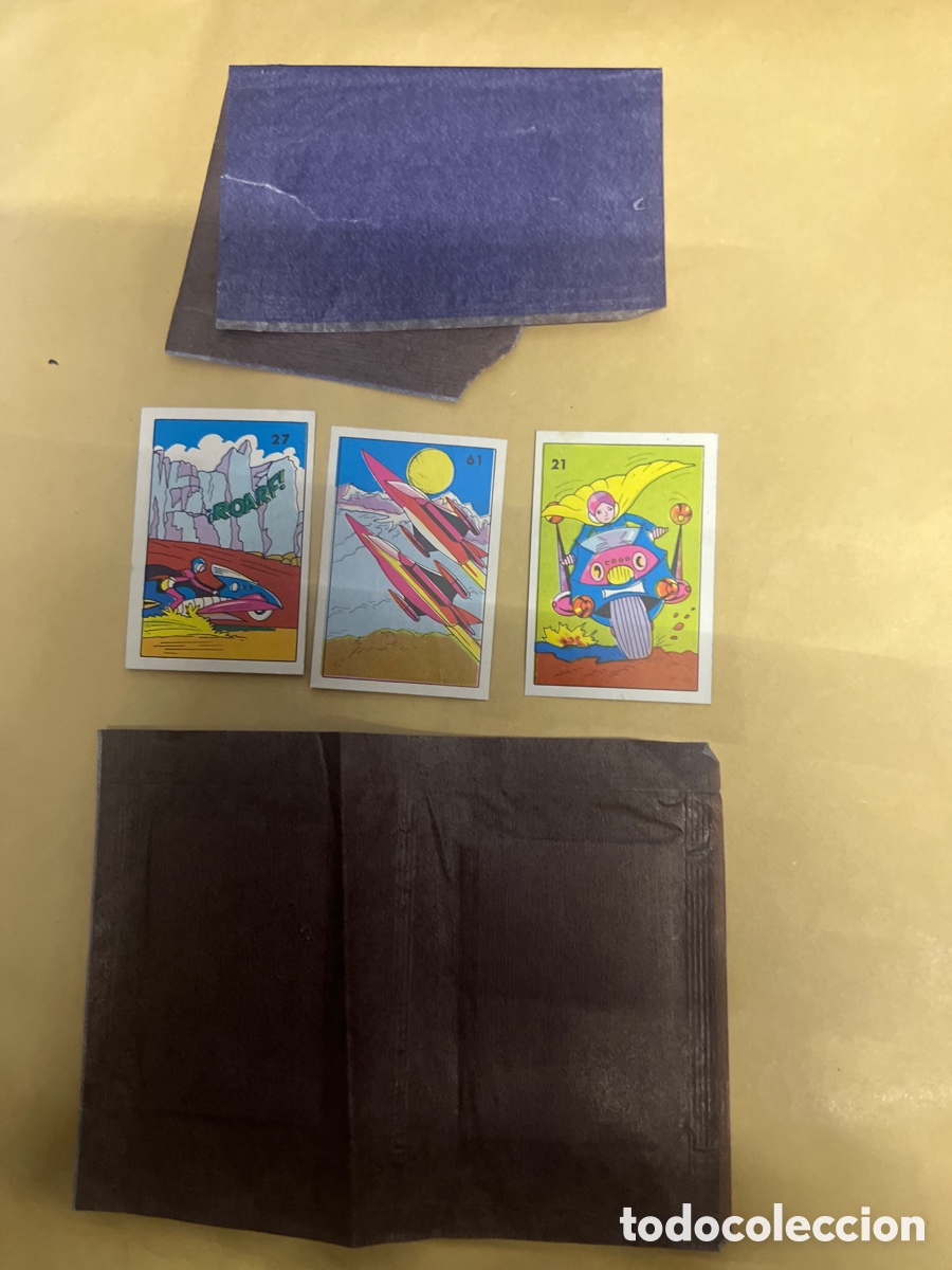 Coleccionismo cromos antiguos: T1/E2/493. LOTE DE CROMOS ANTIGUOS - Foto 1