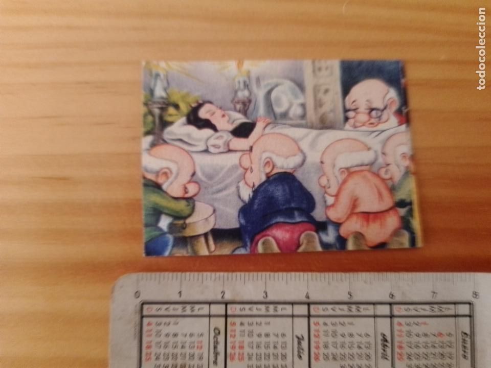 Coleccionismo cromos antiguos: Cromo 228 de Blancanieves, FHER - Foto 1