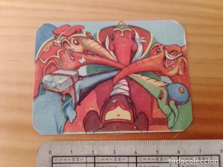 Coleccionismo cromos antiguos: Dumbo. Cromo antiguo - Foto 1