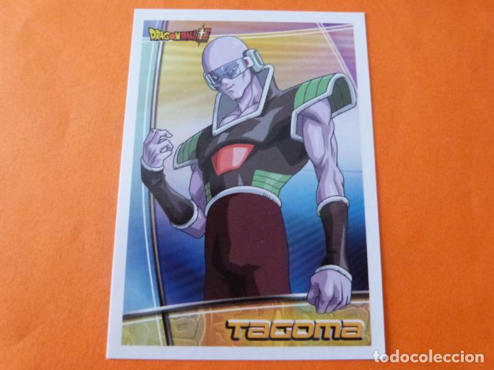 Coleccionismo cromos antiguos: CROMO DE DRAGONBALL DRAGON BALL SUPER SIN PEGAR N&ordm; 108 A&Ntilde;O 2017 DEL ALBUM DRAGONBALL DE PANINI