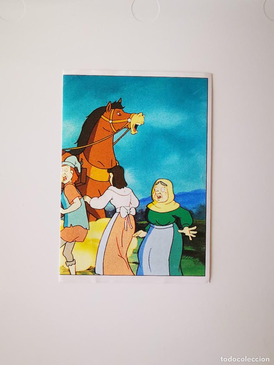 Collectable Antique Stickers: CROMO SIN PEGAR ALBUM PELICULA WALT DISNEY DS STICKER COLLECTIONS 1996 QUASIMODO 129