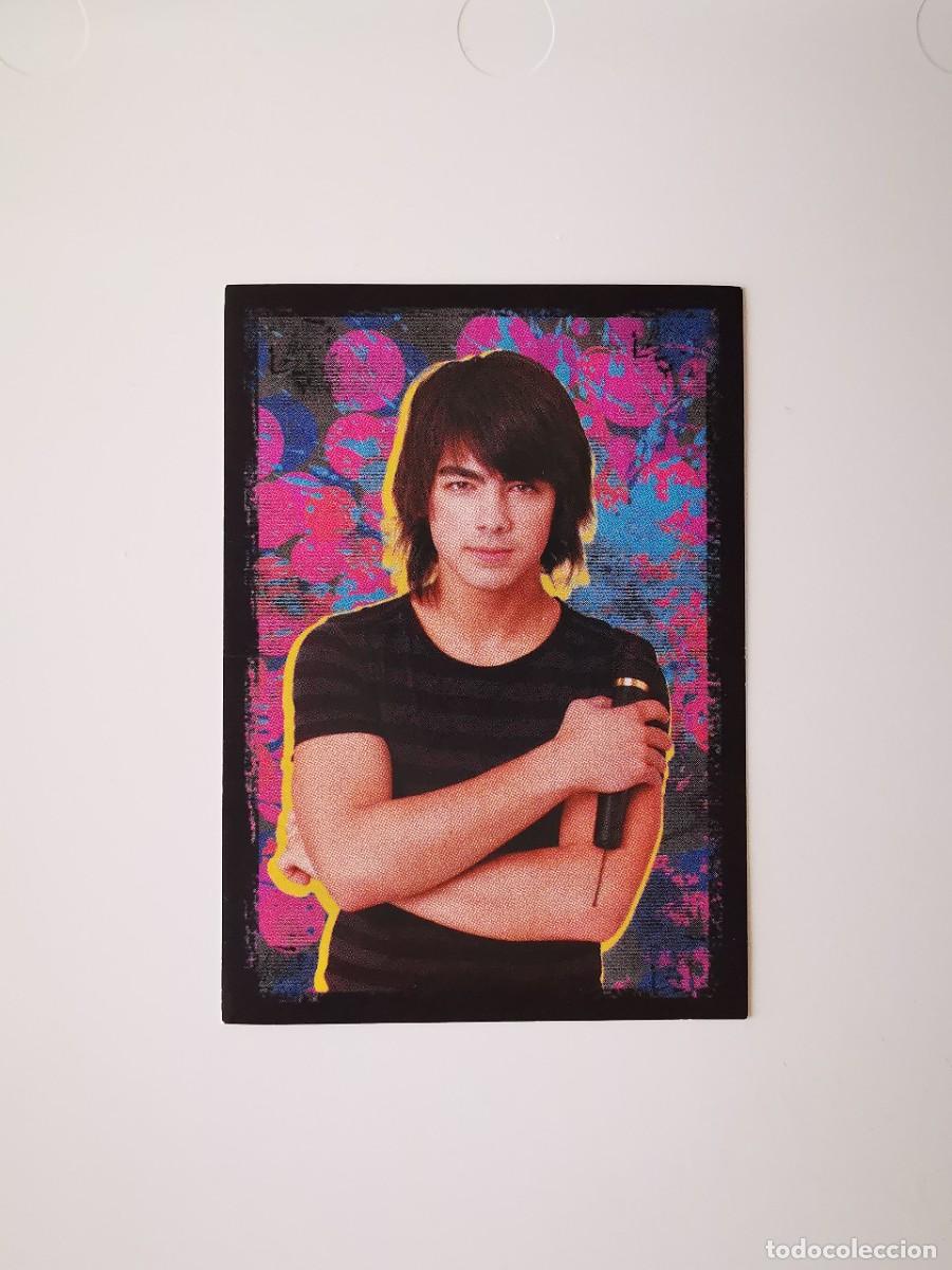 Collectable Antique Stickers: CROMO SIN PEGAR ALBUM PELICULA WALT DISNEY PANINI 2008 CAMP ROCK 24