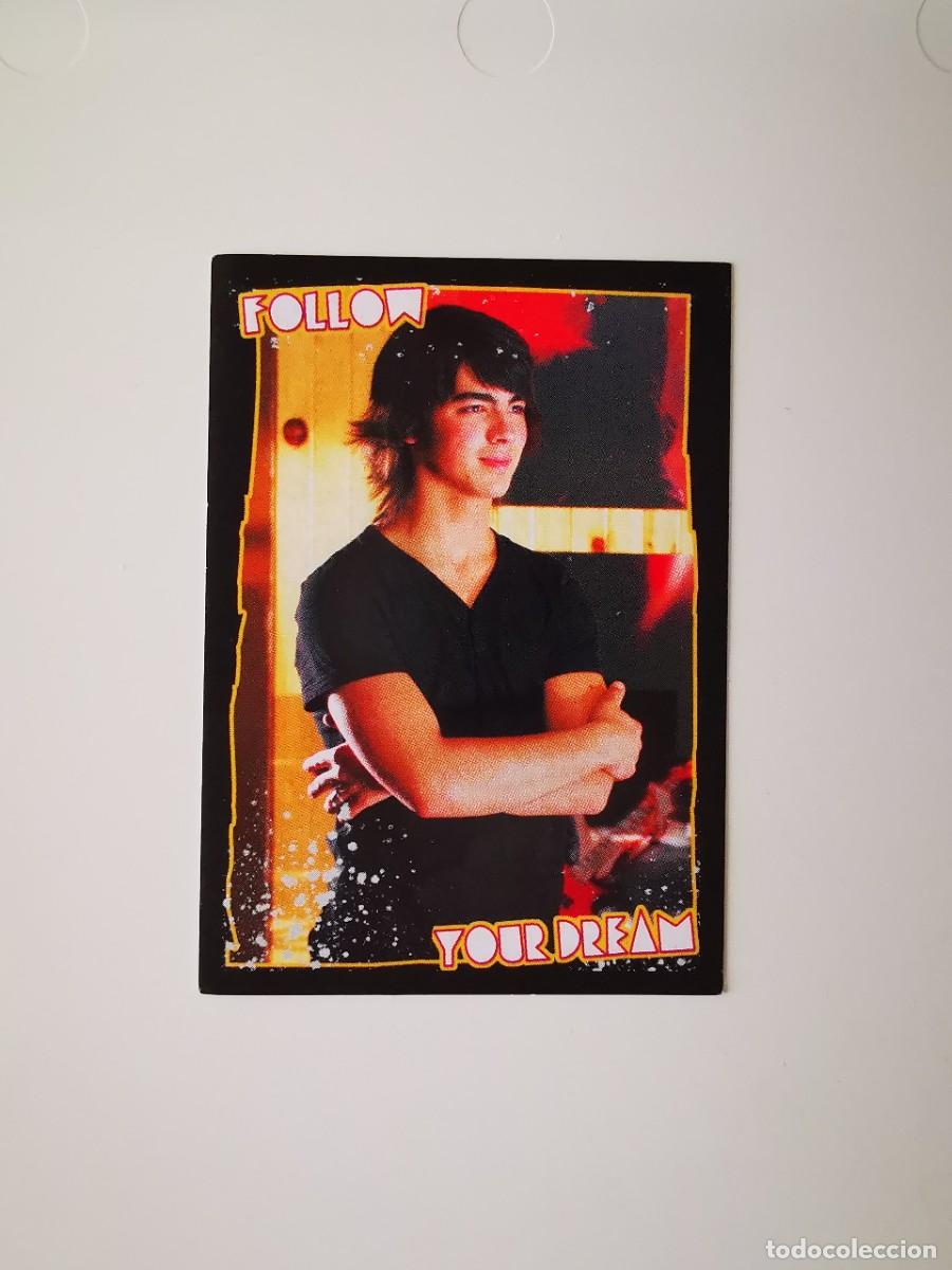 Collectable Antique Stickers: CROMO SIN PEGAR ALBUM PELICULA WALT DISNEY PANINI 2008 CAMP ROCK 122