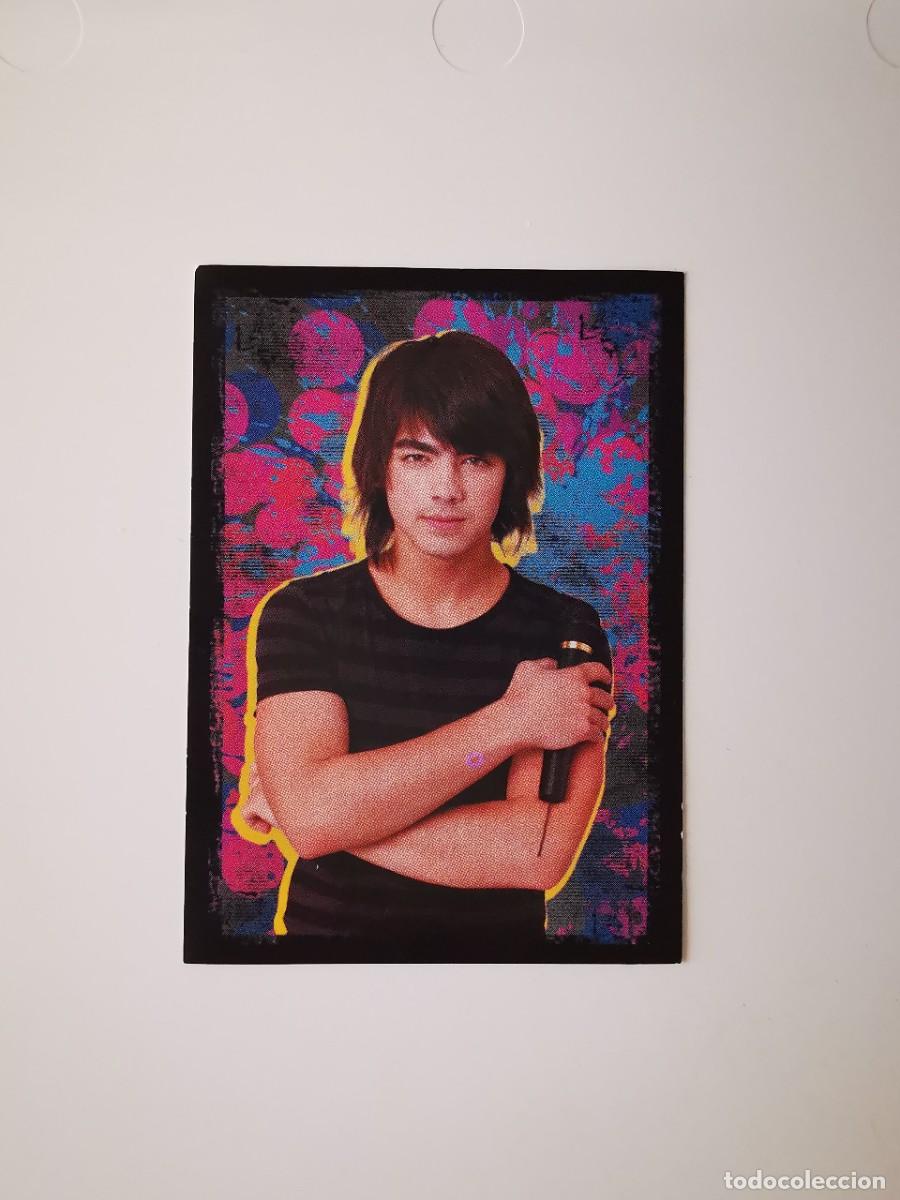 Collectable Antique Stickers: CROMO SIN PEGAR ALBUM PELICULA WALT DISNEY PANINI 2008 CAMP ROCK 24