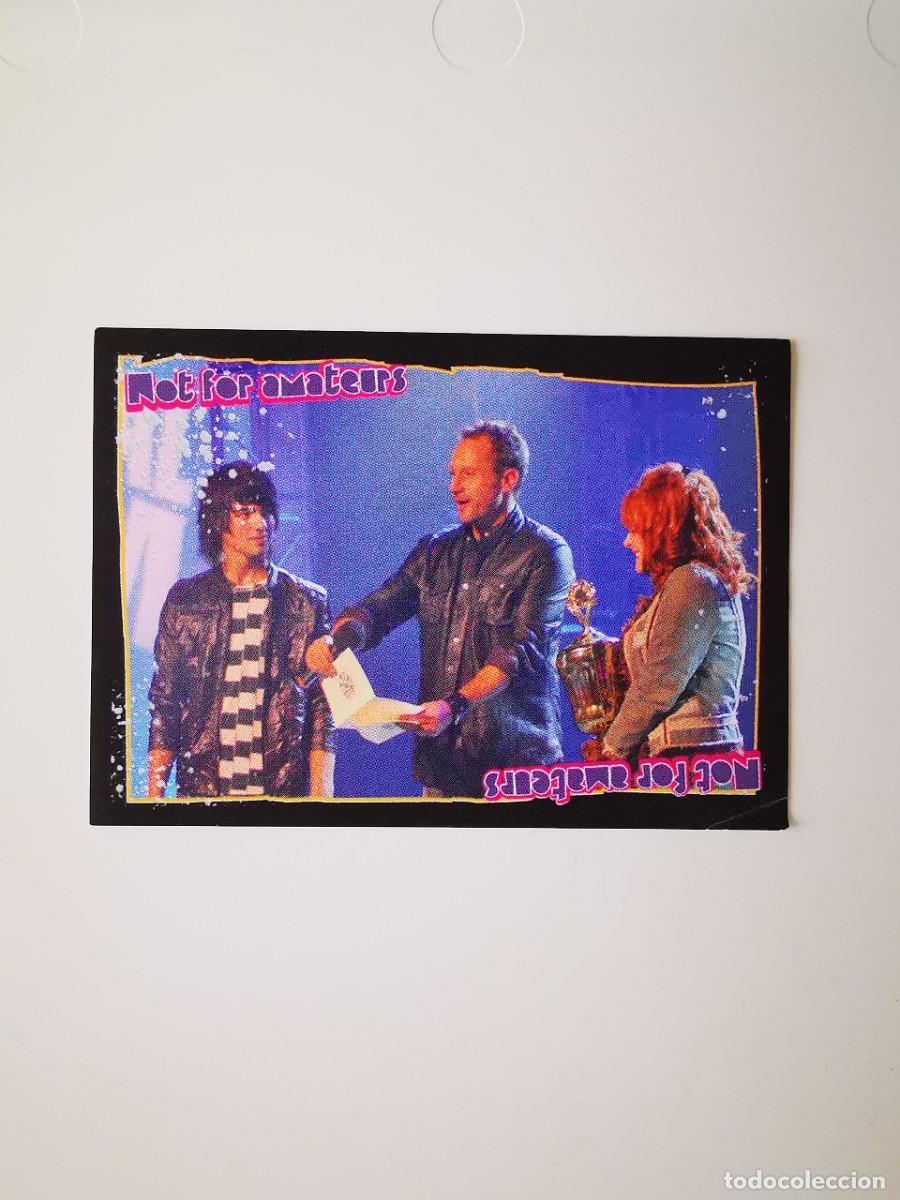 Collectable Antique Stickers: CROMO SIN PEGAR ALBUM PELICULA WALT DISNEY PANINI 2008 CAMP ROCK 179