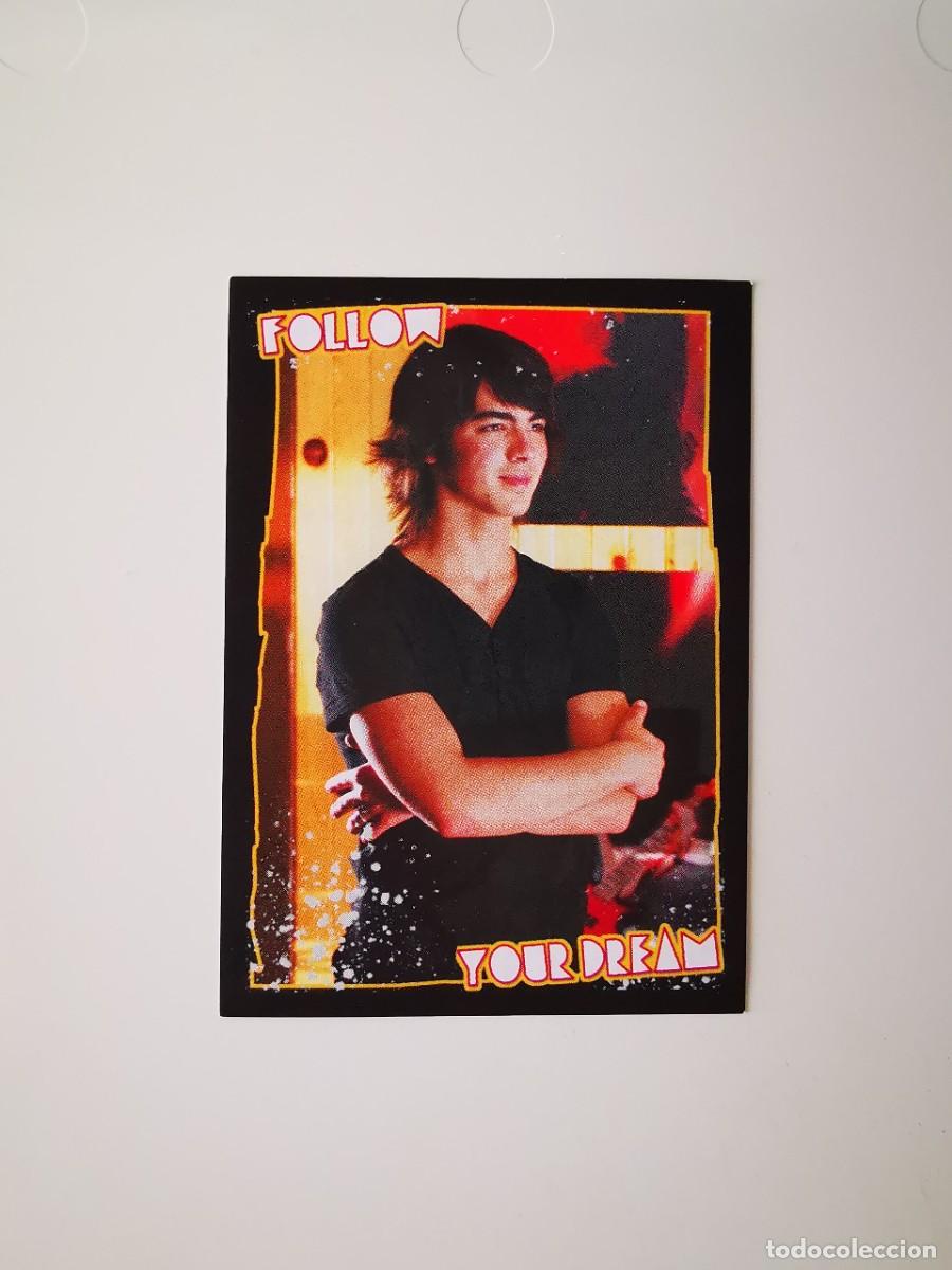 Collectable Antique Stickers: CROMO SIN PEGAR ALBUM PELICULA WALT DISNEY PANINI 2008 CAMP ROCK 122